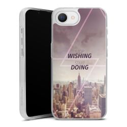 Silikoni Suojakuori läpinäkyvä