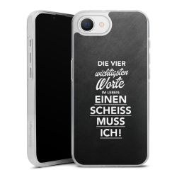 Silikon Case transparent