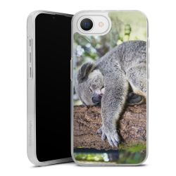 Silikoni Suojakuori läpinäkyvä