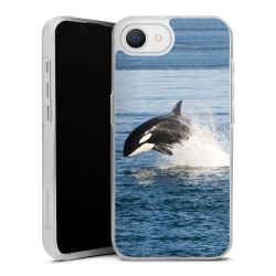 Silikoni Suojakuori läpinäkyvä