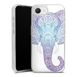 Silikoni Suojakuori läpinäkyvä