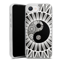 Silikoni Suojakuori läpinäkyvä