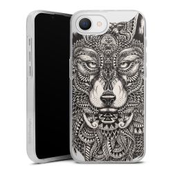 Silikoni Suojakuori läpinäkyvä