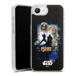 Silikoni Suojakuori läpinäkyvä