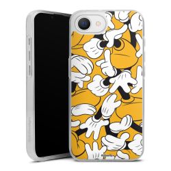 Silikoni Suojakuori läpinäkyvä