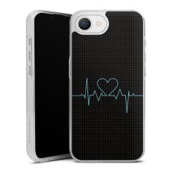 Silikoni Suojakuori läpinäkyvä