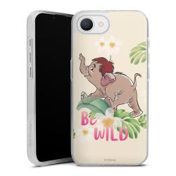 Silikoni Suojakuori läpinäkyvä