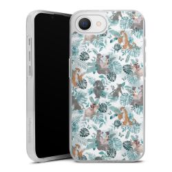 Silikoni Suojakuori läpinäkyvä