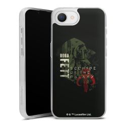 Silikoni Suojakuori läpinäkyvä