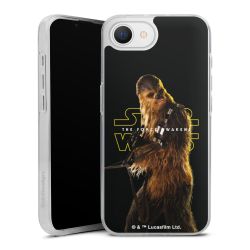 Silikoni Suojakuori läpinäkyvä