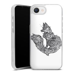 Silikoni Suojakuori läpinäkyvä