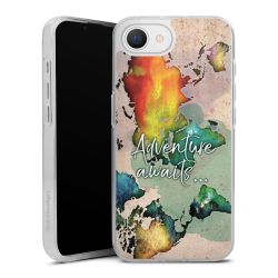 Silikoni Suojakuori läpinäkyvä