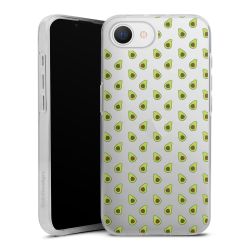 Silikoni Suojakuori läpinäkyvä