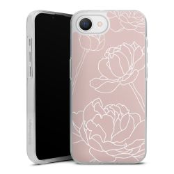 Silikoni Suojakuori läpinäkyvä