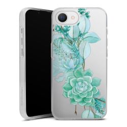 Silikoni Suojakuori läpinäkyvä