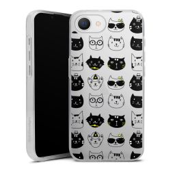 Silikoni Suojakuori läpinäkyvä