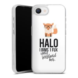 Silikon Case transparent