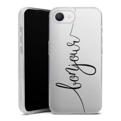 Silikoni Suojakuori läpinäkyvä