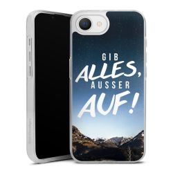 Silikon Case transparent