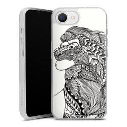 Silikoni Suojakuori läpinäkyvä