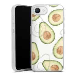 Silikoni Suojakuori läpinäkyvä