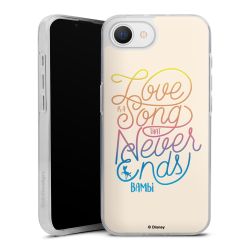 Silikoni Suojakuori läpinäkyvä