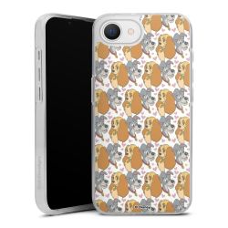 Silikoni Suojakuori läpinäkyvä