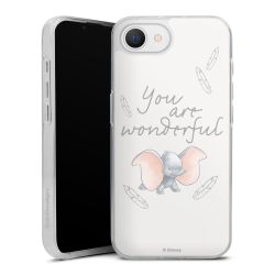 Silikoni Suojakuori läpinäkyvä