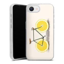 Silikoni Suojakuori läpinäkyvä