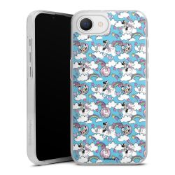 Silikoni Suojakuori läpinäkyvä