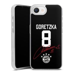 Silikoni Suojakuori läpinäkyvä