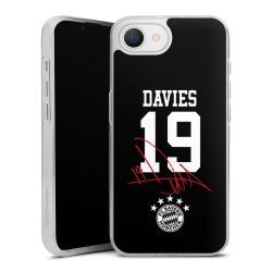 Silikoni Suojakuori läpinäkyvä