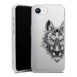 Silikoni Suojakuori läpinäkyvä