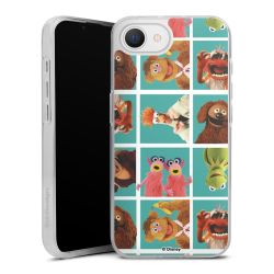 Silikoni Suojakuori läpinäkyvä