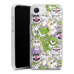 Silikoni Suojakuori läpinäkyvä