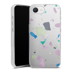 Silikoni Suojakuori läpinäkyvä