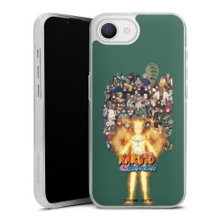 Silikoni Suojakuori läpinäkyvä