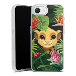 Silikoni Suojakuori läpinäkyvä