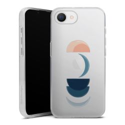 Silikoni Suojakuori läpinäkyvä