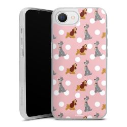 Silikoni Suojakuori läpinäkyvä