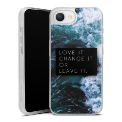 Silikoni Suojakuori läpinäkyvä