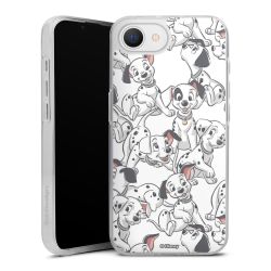 Silikoni Suojakuori läpinäkyvä