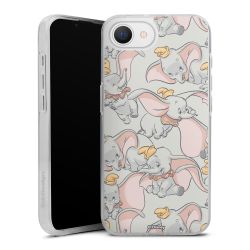 Silikoni Suojakuori läpinäkyvä