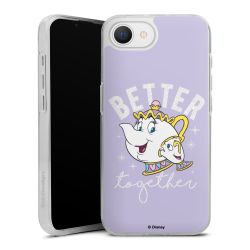 Silikoni Suojakuori läpinäkyvä