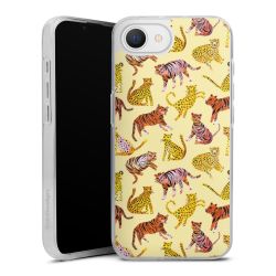 Silikoni Suojakuori läpinäkyvä