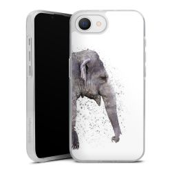 Silikoni Suojakuori läpinäkyvä