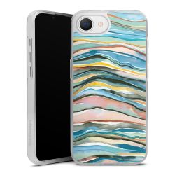 Silikoni Suojakuori läpinäkyvä