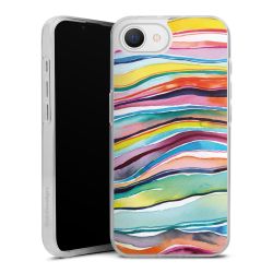 Silikoni Suojakuori läpinäkyvä