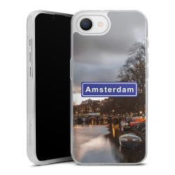 Silikon Case transparent