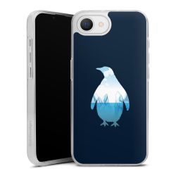 Silikoni Suojakuori läpinäkyvä